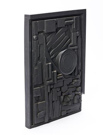 LOUISE NEVELSON City—Sunscape.